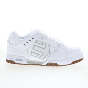 Etnies Mens Faze White Shoes (NWT)